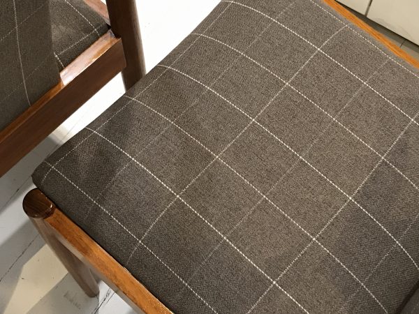 Genuine Parker Dining Chairs (set of SIX) - Image 2