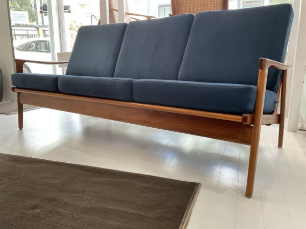 Parker 3-Seater Spring Back Sofa