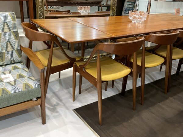 Danish Johannes Andersen Dining Table - Image 2