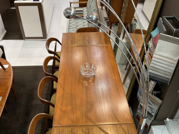 Danish Johannes Andersen Dining Table - Image 6