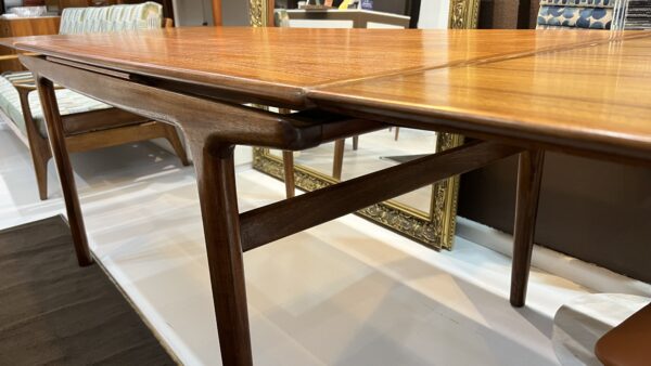 Danish Johannes Andersen Dining Table - Image 3