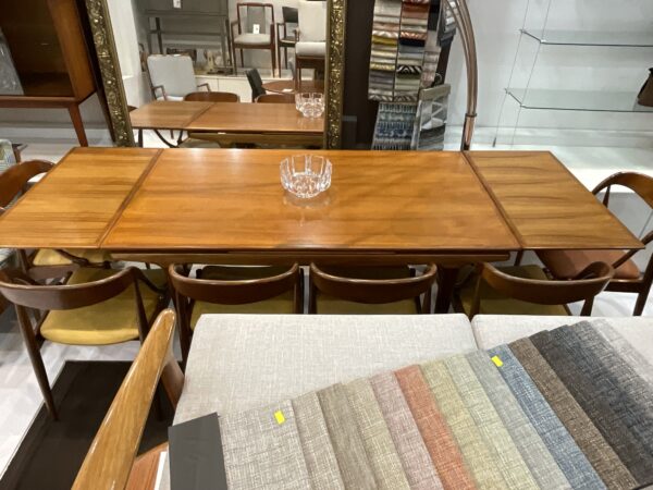 Danish Johannes Andersen Dining Table