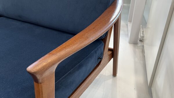 Parker 3-Seater Spring Back Sofa - Image 4