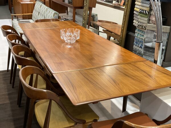 Danish Johannes Andersen Dining Table - Image 4