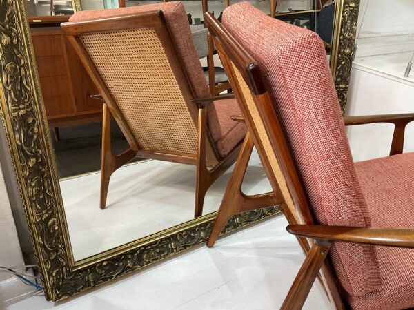 PARKER Rattan High-Back Armchair (Pair available) - Image 2
