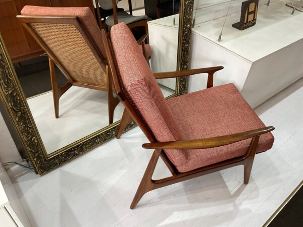 PARKER Rattan High-Back Armchair (Pair available) - Image 3