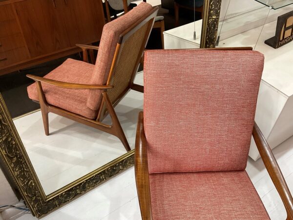 PARKER Rattan High-Back Armchair (Pair available) - Image 4