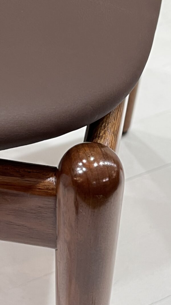 PARKER 107 Spade Back Chairs - Image 5