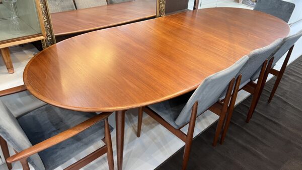 Largest Parker Extendable Dining Table