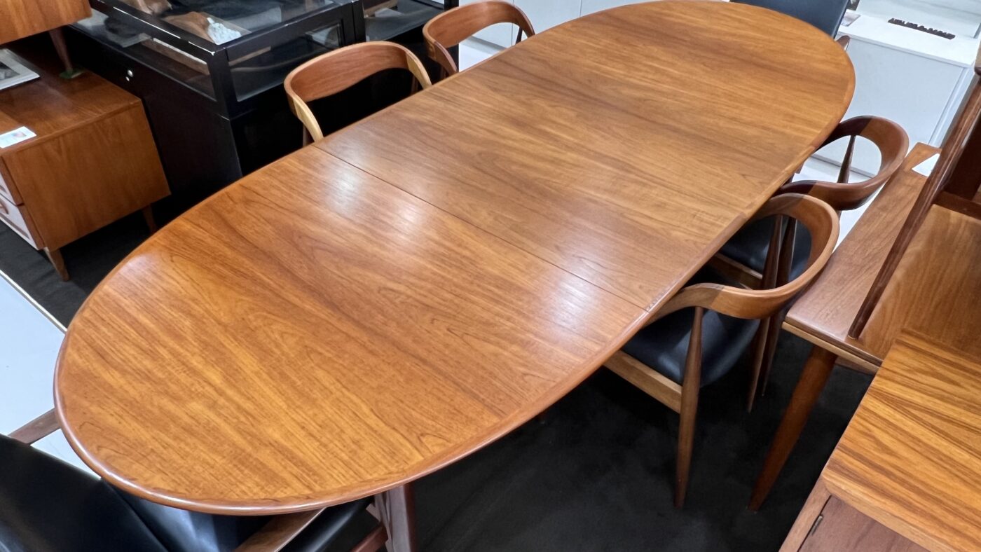 Parker Largest Extendable Dining Table Astton Vintage Parker Largest Extendable Dining Table Astton Vintage
