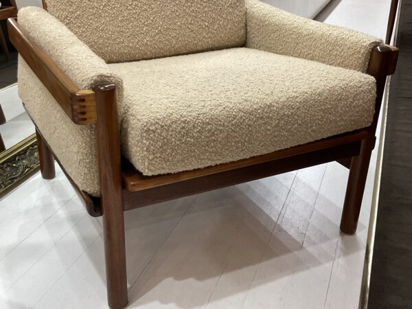 Danish Deluxe Armchair - Image 3