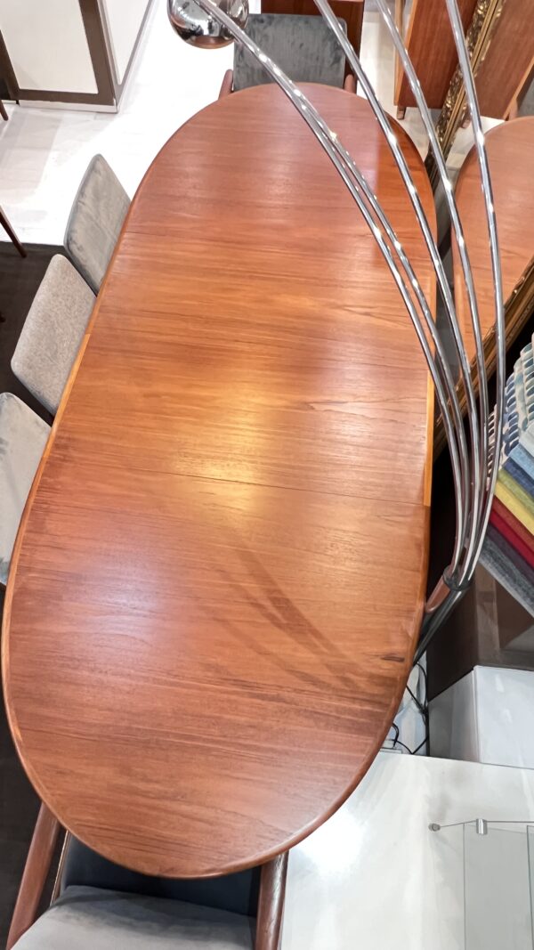 Largest Parker Extendable Dining Table - Image 4