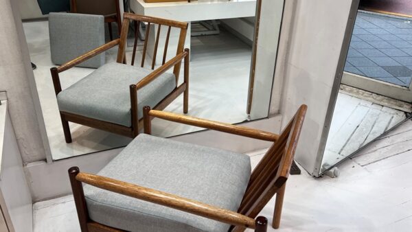 Danish Armchair - Image 2