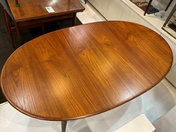 Authentic Parker Oval Dining Table - Image 3