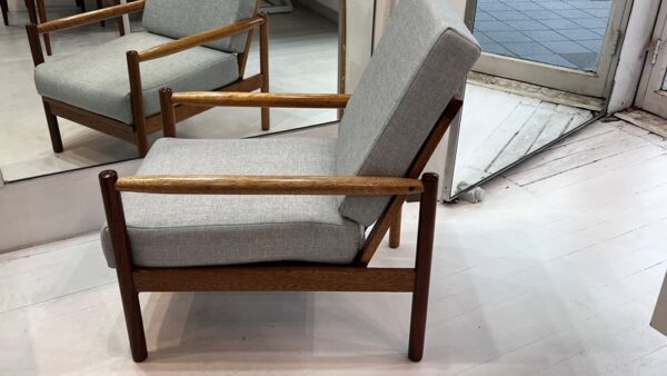 Danish Armchair - Image 3