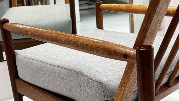 Danish Armchair - Image 4