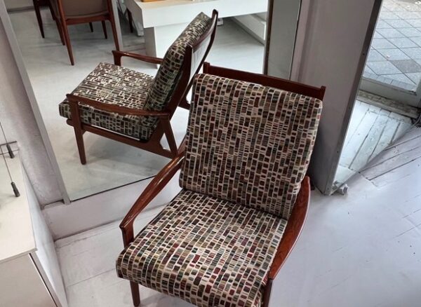 PARKER High-Back Armchair - Image 5
