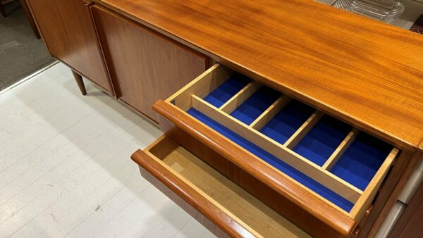 Parker Lip-Handle Sideboard