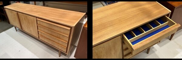 Parker Lip-Handle Sideboard - Image 2