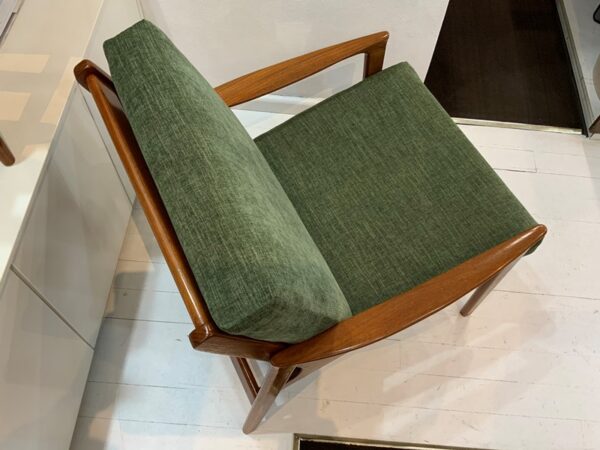 PARKER Nordic LOW LINE Armchair - Image 2
