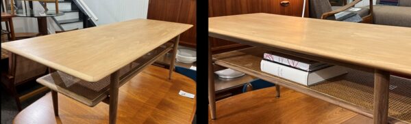 Parker Largest COFFEE TABLE 1,52M - Image 3