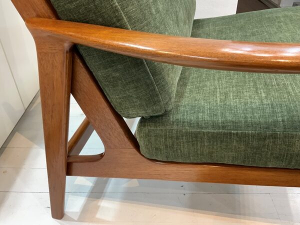 PARKER Nordic LOW LINE Armchair - Image 4