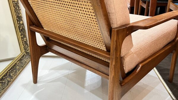 Rare Mid-Century TV/Armchair PAIR AVAILABLE - Image 2