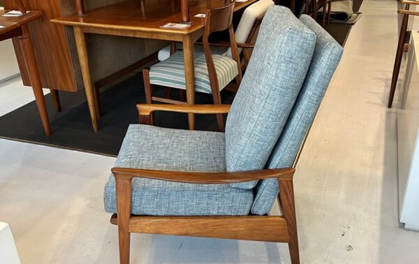 Genuine Parker RECLINER armchair