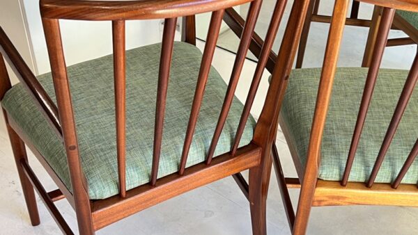 UK - MID- CENTURY DINING CHAIRS