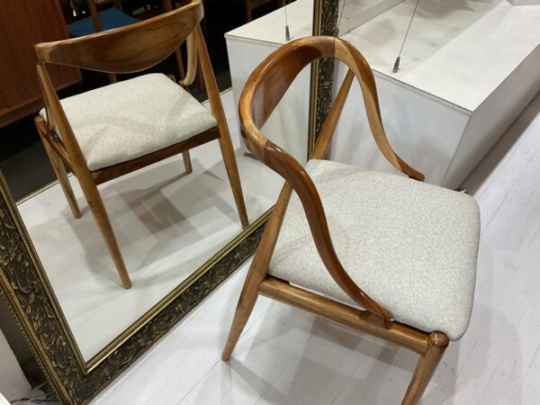 Beautiful Mid-Century DANISH CHAIRS