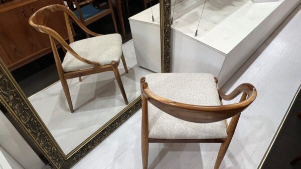Beautiful Mid-Century DANISH CHAIRS - Image 2