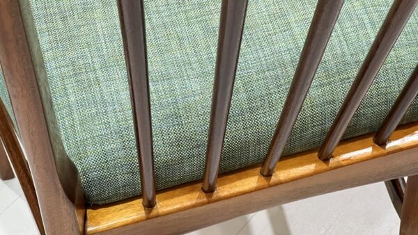 UK - MID- CENTURY DINING CHAIRS - Image 4