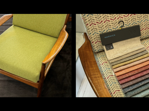 Don Rex with Rattan Back *Pair available* - Image 6