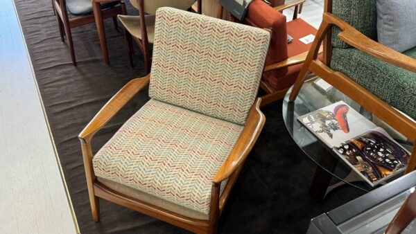Don Rex with Rattan Back *Pair available* - Image 2