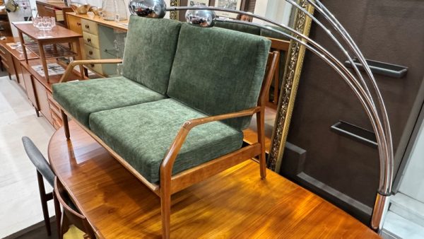 Two-Seater VAN TREIGHT Sofa
