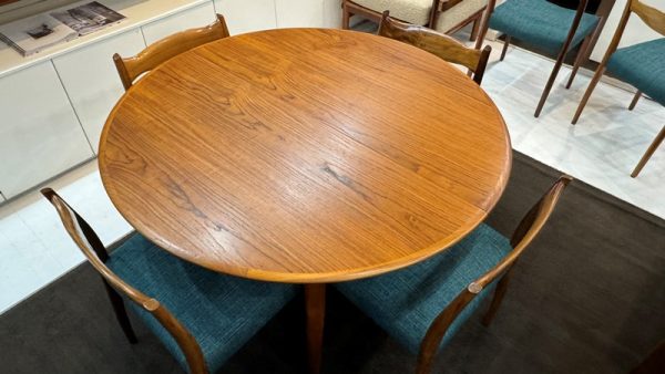 Genuine Mid-Century Fler-64 Dining Chairs - Image 2
