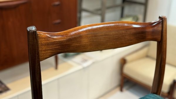 Genuine Mid-Century Fler-64 Dining Chairs - Image 3