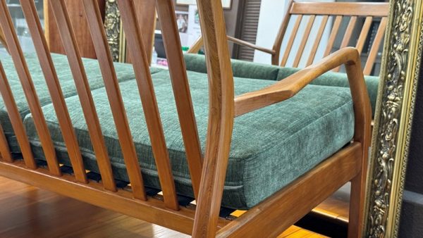 Two-Seater VAN TREIGHT Sofa - Image 2