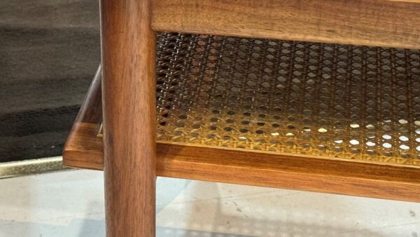 Mid-Century Coffee Table Teak Retro Vintage Fully Restored - Image 2