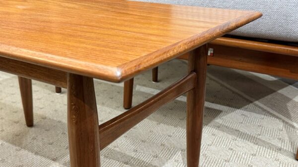 Genuine Parker Small Coffee Table - Image 7