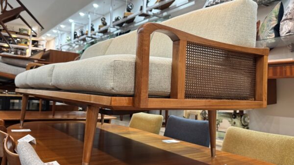 CINTIQUE 3-Seater/Sofa/Daybed Mid-Century
