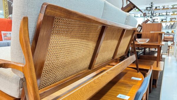 FLER NARVIK Sofa/Daybed-Rattan Back