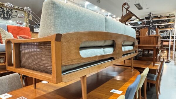 CINTIQUE 3-Seater/Sofa/Daybed Mid-Century - Image 2