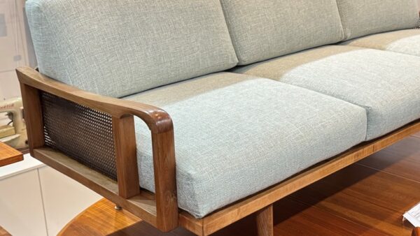 CINTIQUE 3-Seater/Sofa/Daybed Mid-Century - Image 3