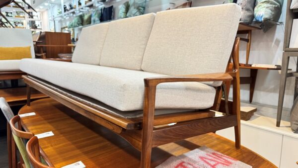 FLER NARVIK Sofa/Daybed-Rattan Back - Image 2