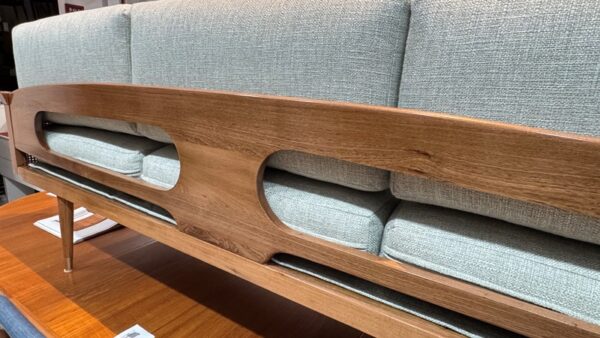CINTIQUE 3-Seater/Sofa/Daybed Mid-Century - Image 4