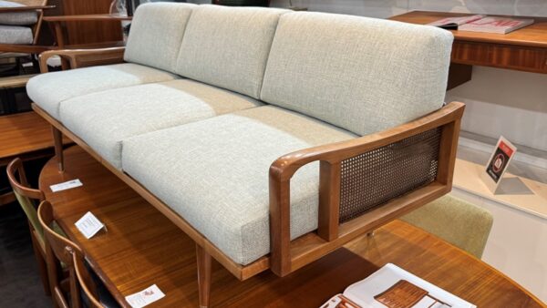 CINTIQUE 3-Seater/Sofa/Daybed Mid-Century - Image 5