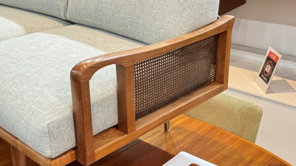 CINTIQUE 3-Seater/Sofa/Daybed Mid-Century - Image 6
