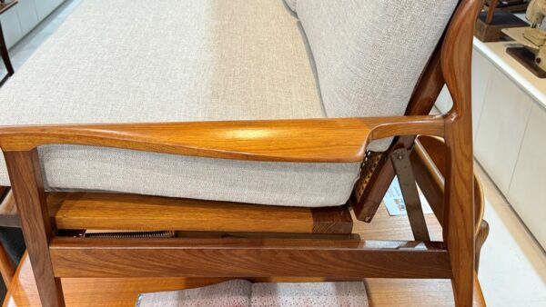 FLER NARVIK Sofa/Daybed-Rattan Back - Image 5