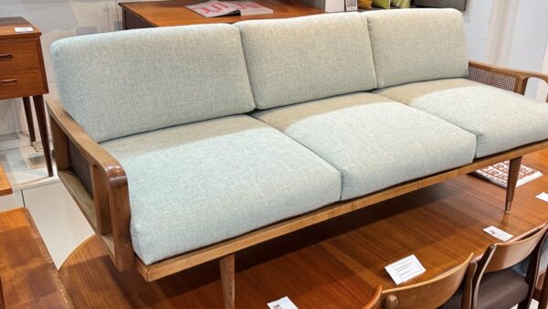 CINTIQUE 3-Seater/Sofa/Daybed Mid-Century - Image 7